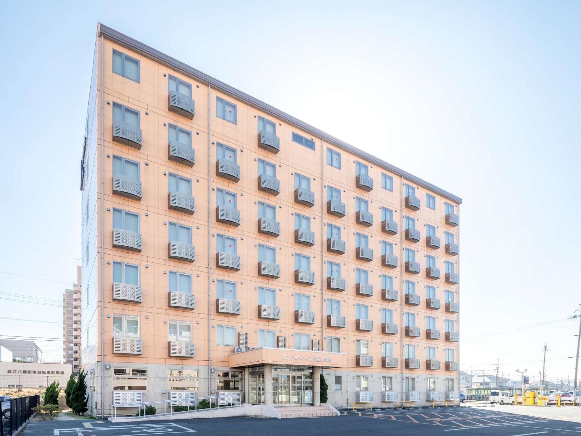 Comfort Inn Omihachiman Εξωτερικό φωτογραφία